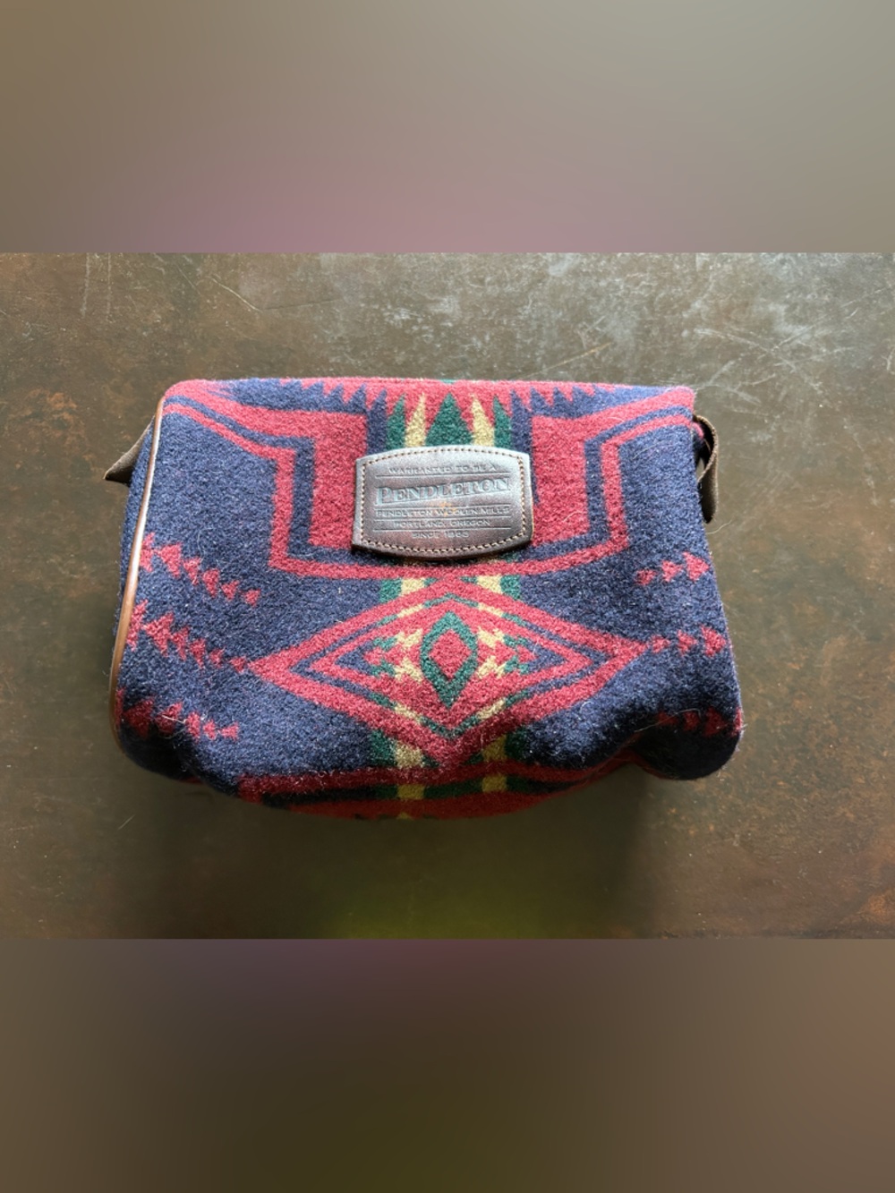 Pendleton Harding Travel Kit